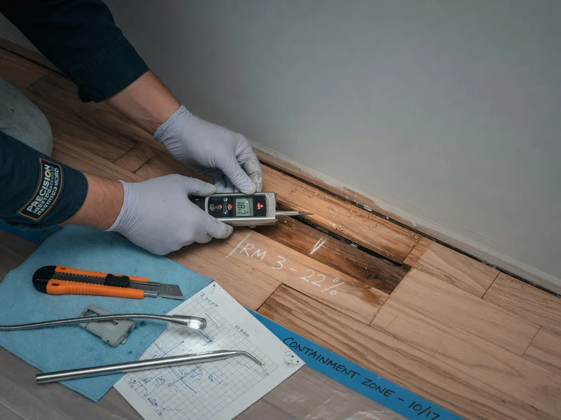 Why choose Water Removal in Donnellson, IL